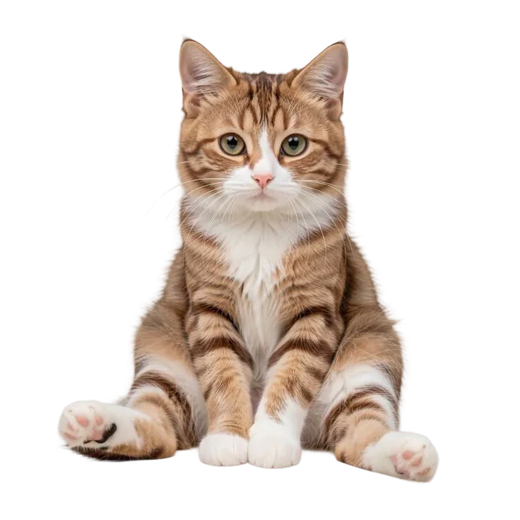 Cat — Unalome supplied demo image